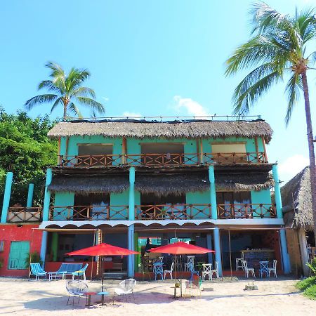 Hotel Peix Sayulita Buitenkant foto