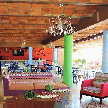 Hotel Peix Sayulita Buitenkant foto
