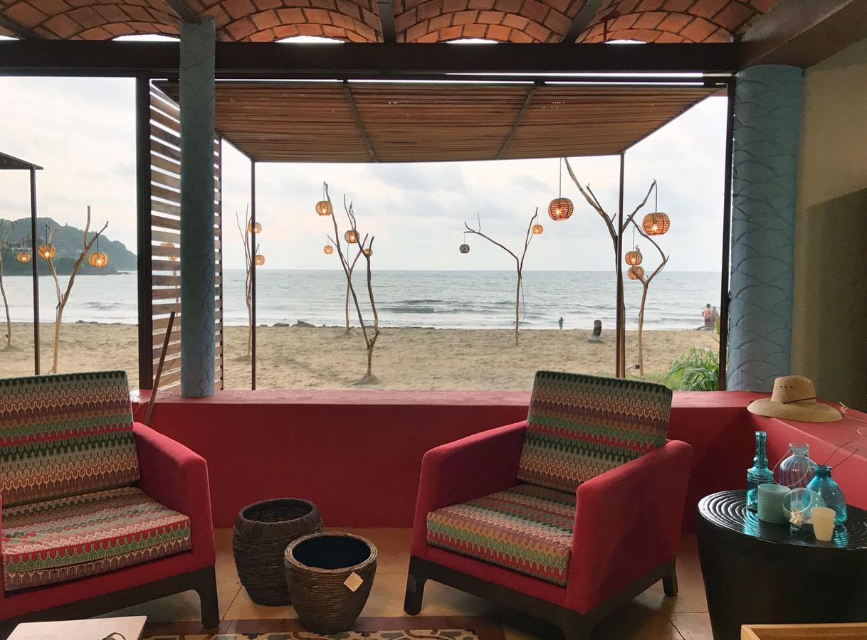 Hotel Peix Sayulita Buitenkant foto
