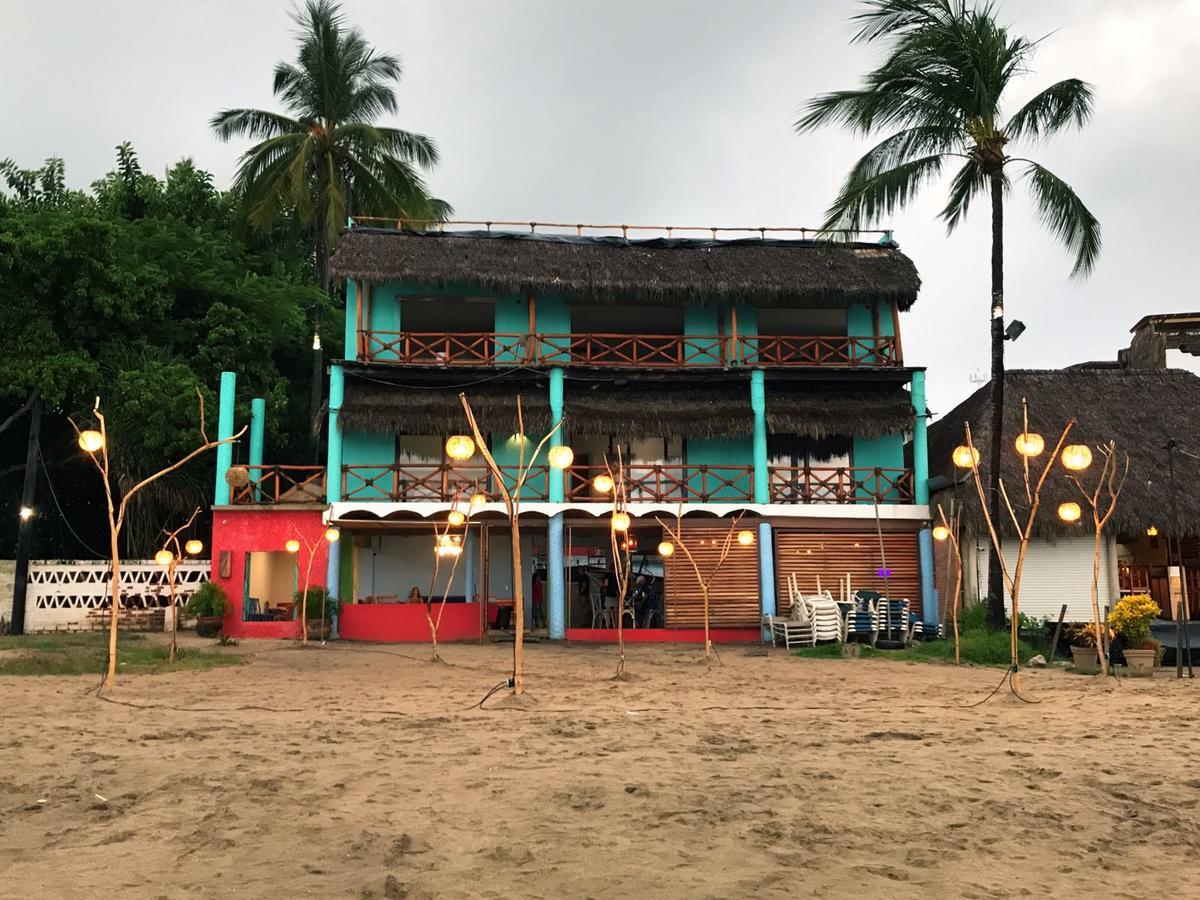 Hotel Peix Sayulita Buitenkant foto