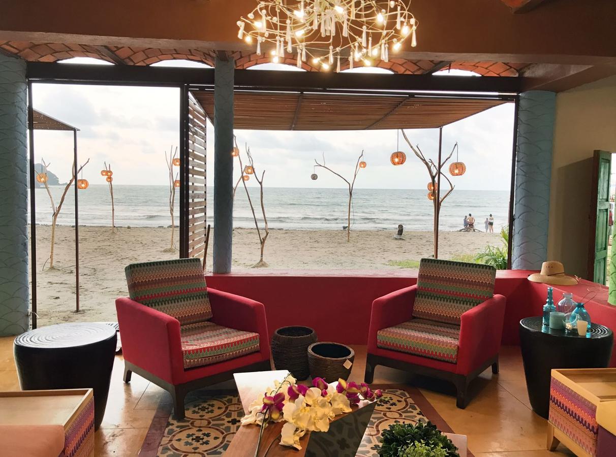 Hotel Peix Sayulita Buitenkant foto