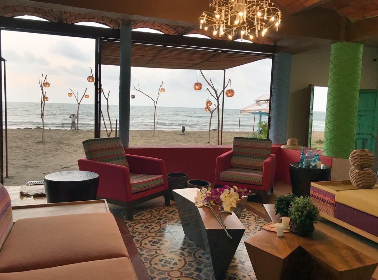 Hotel Peix Sayulita Buitenkant foto