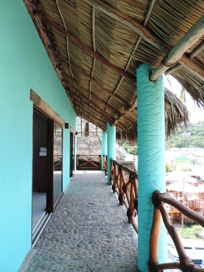 Hotel Peix Sayulita Buitenkant foto
