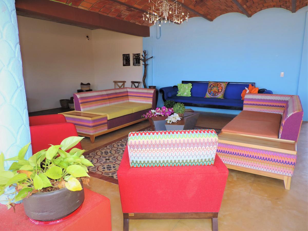 Hotel Peix Sayulita Buitenkant foto