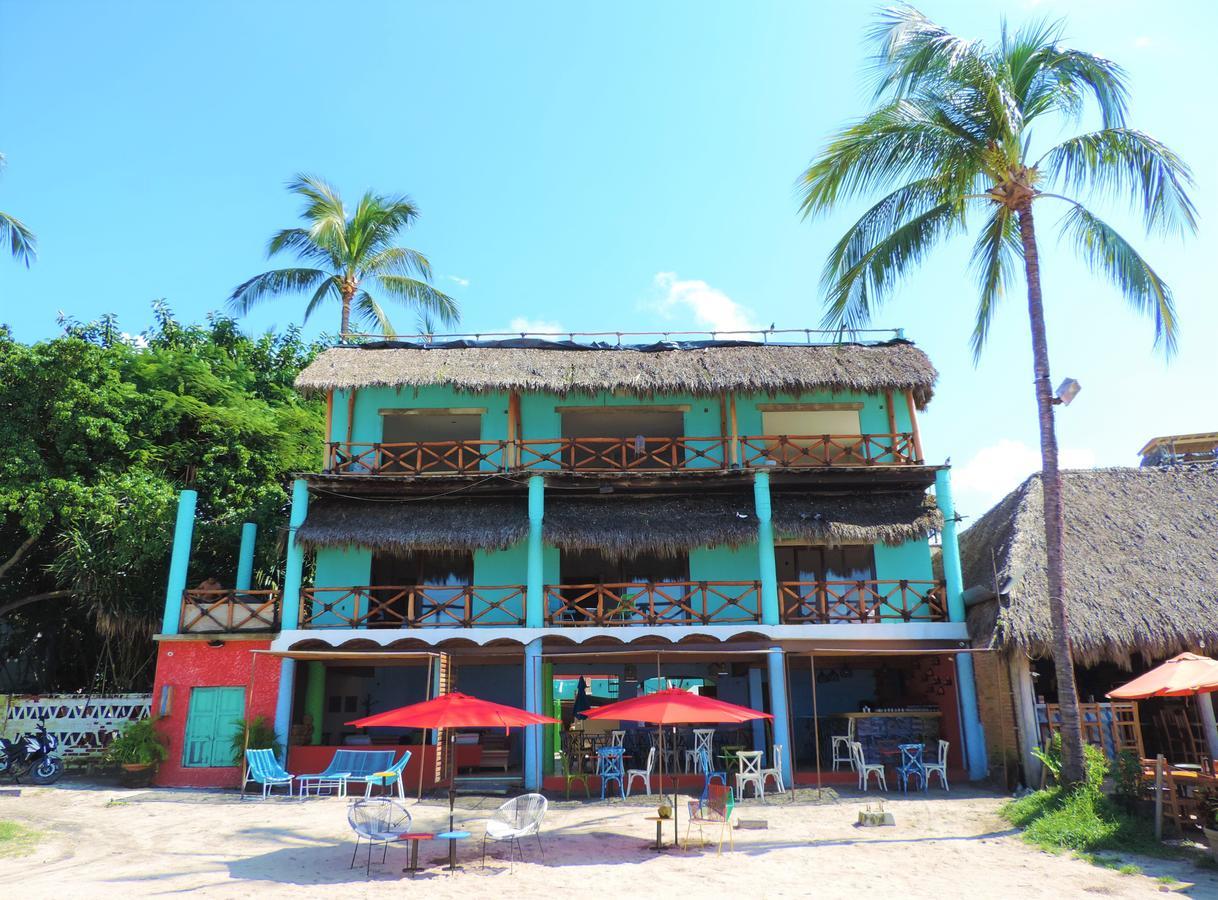 Hotel Peix Sayulita Buitenkant foto