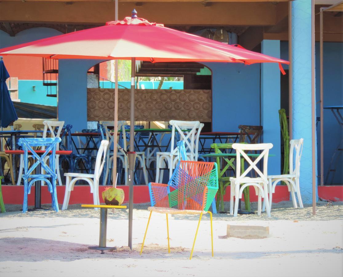 Hotel Peix Sayulita Buitenkant foto