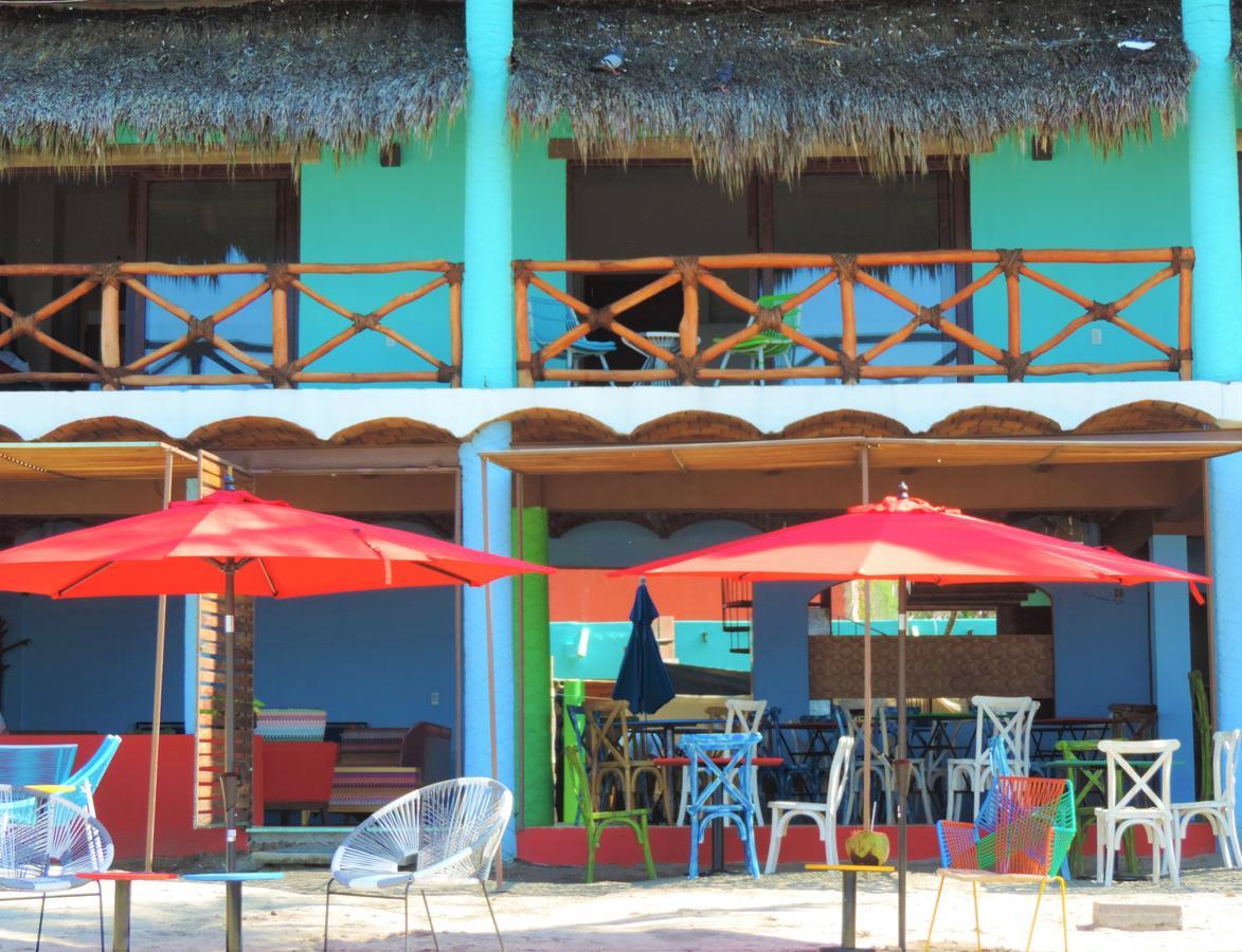 Hotel Peix Sayulita Buitenkant foto