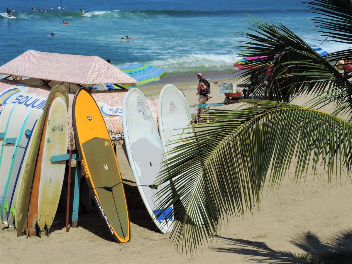 Hotel Peix Sayulita Buitenkant foto