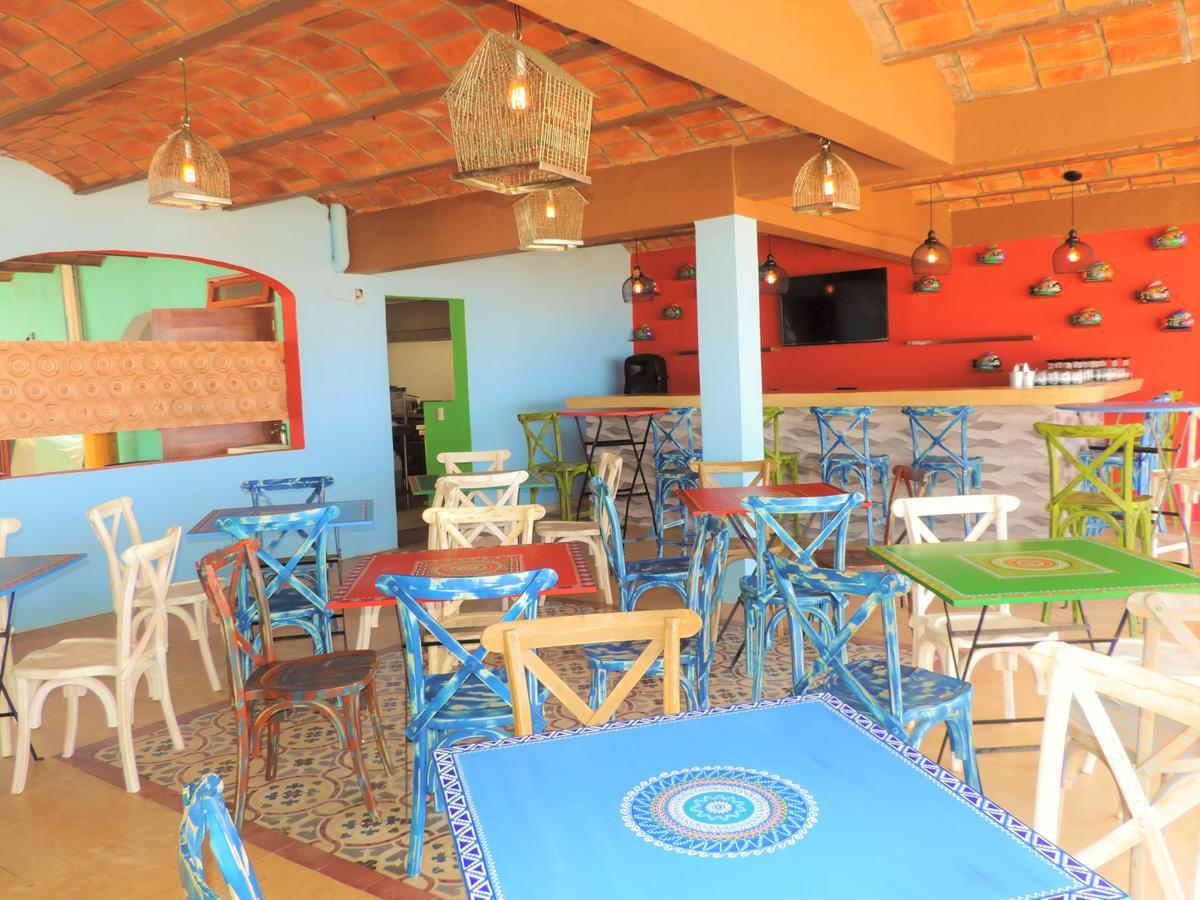 Hotel Peix Sayulita Buitenkant foto