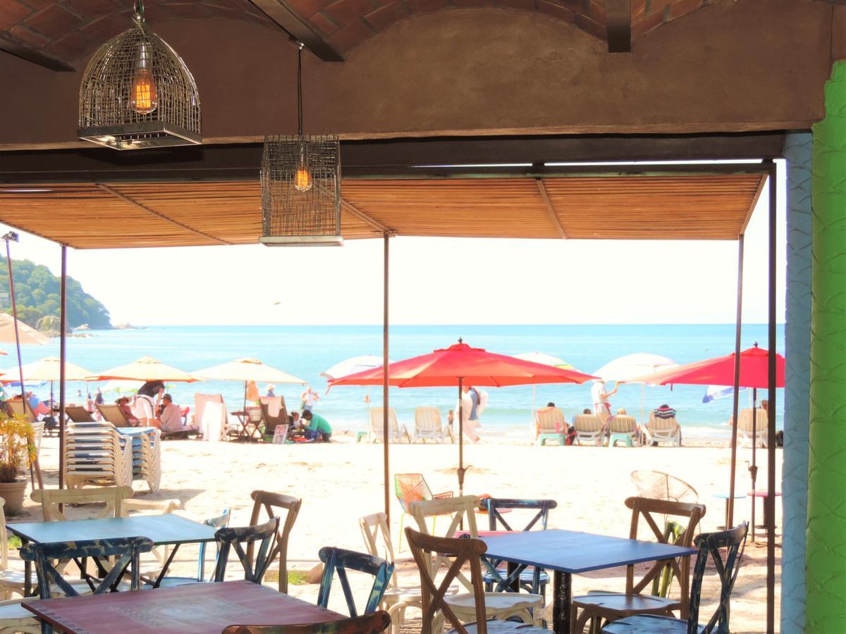 Hotel Peix Sayulita Buitenkant foto