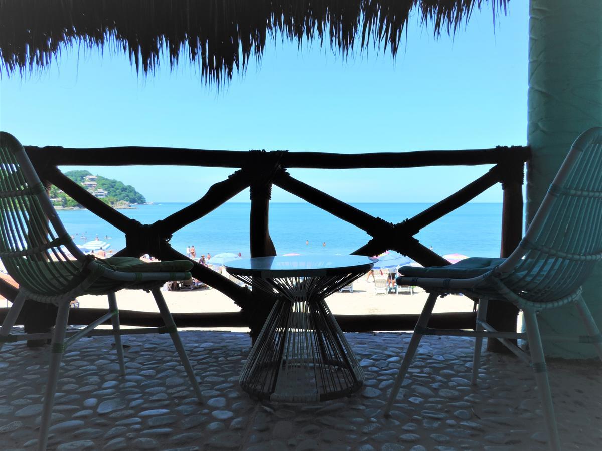 Hotel Peix Sayulita Buitenkant foto