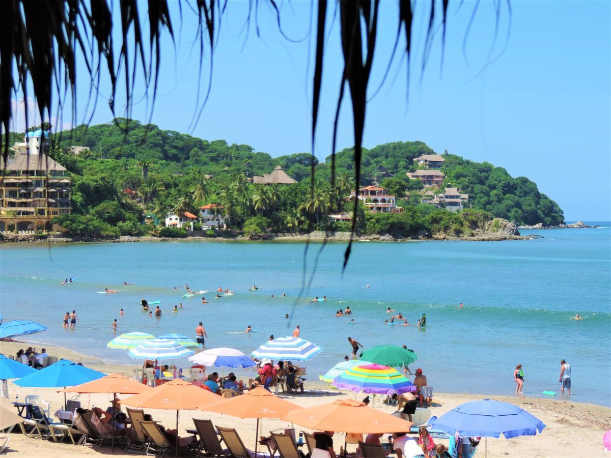 Hotel Peix Sayulita Buitenkant foto
