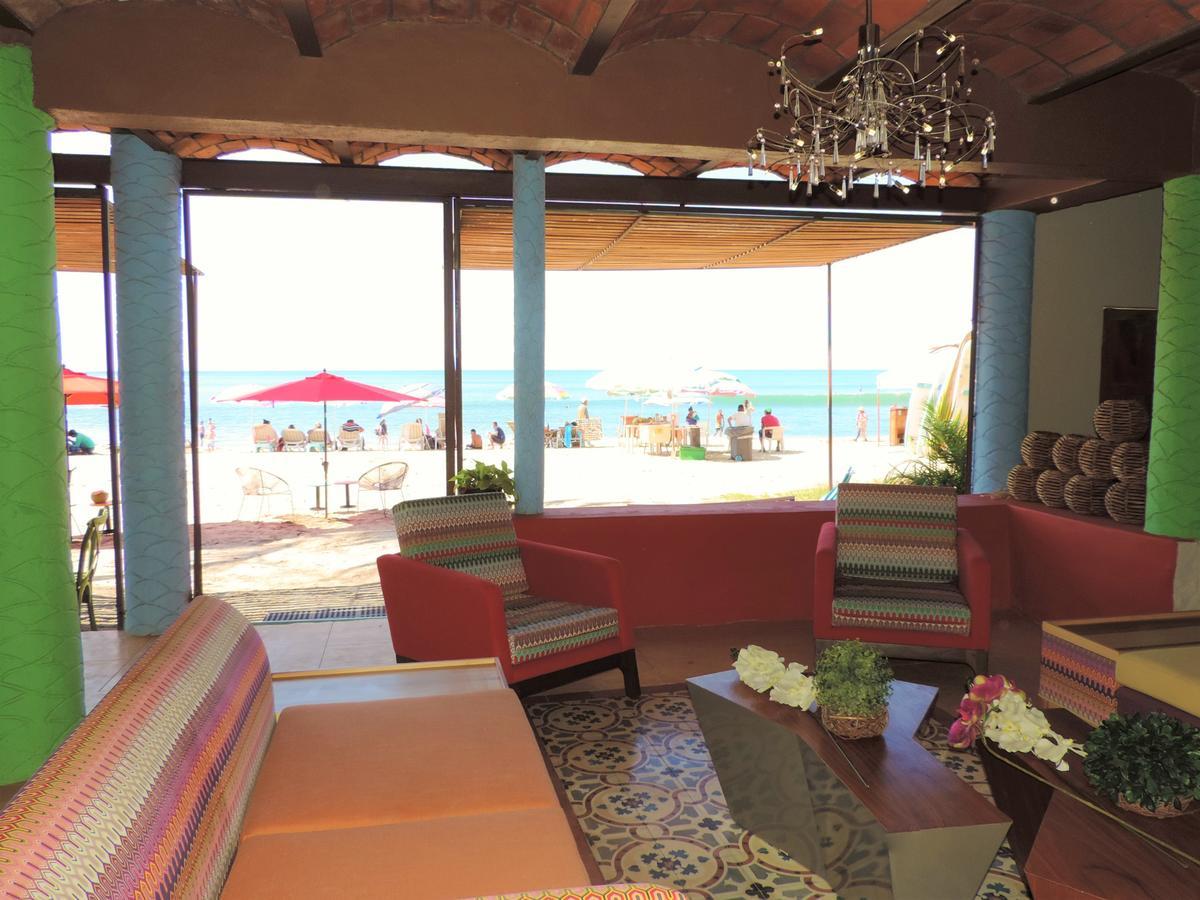 Hotel Peix Sayulita Buitenkant foto