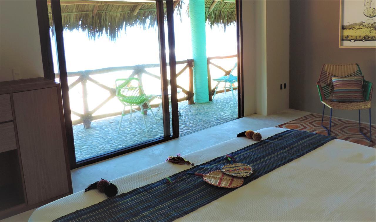 Hotel Peix Sayulita Buitenkant foto