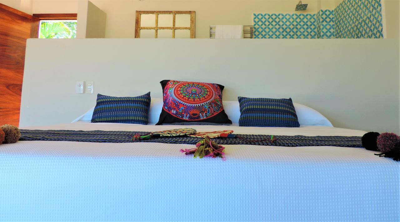Hotel Peix Sayulita Buitenkant foto