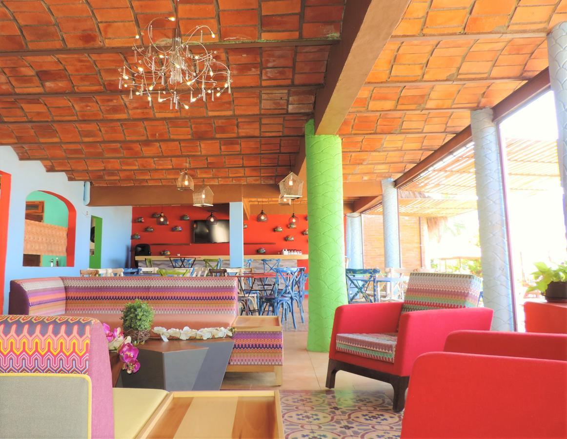 Hotel Peix Sayulita Buitenkant foto