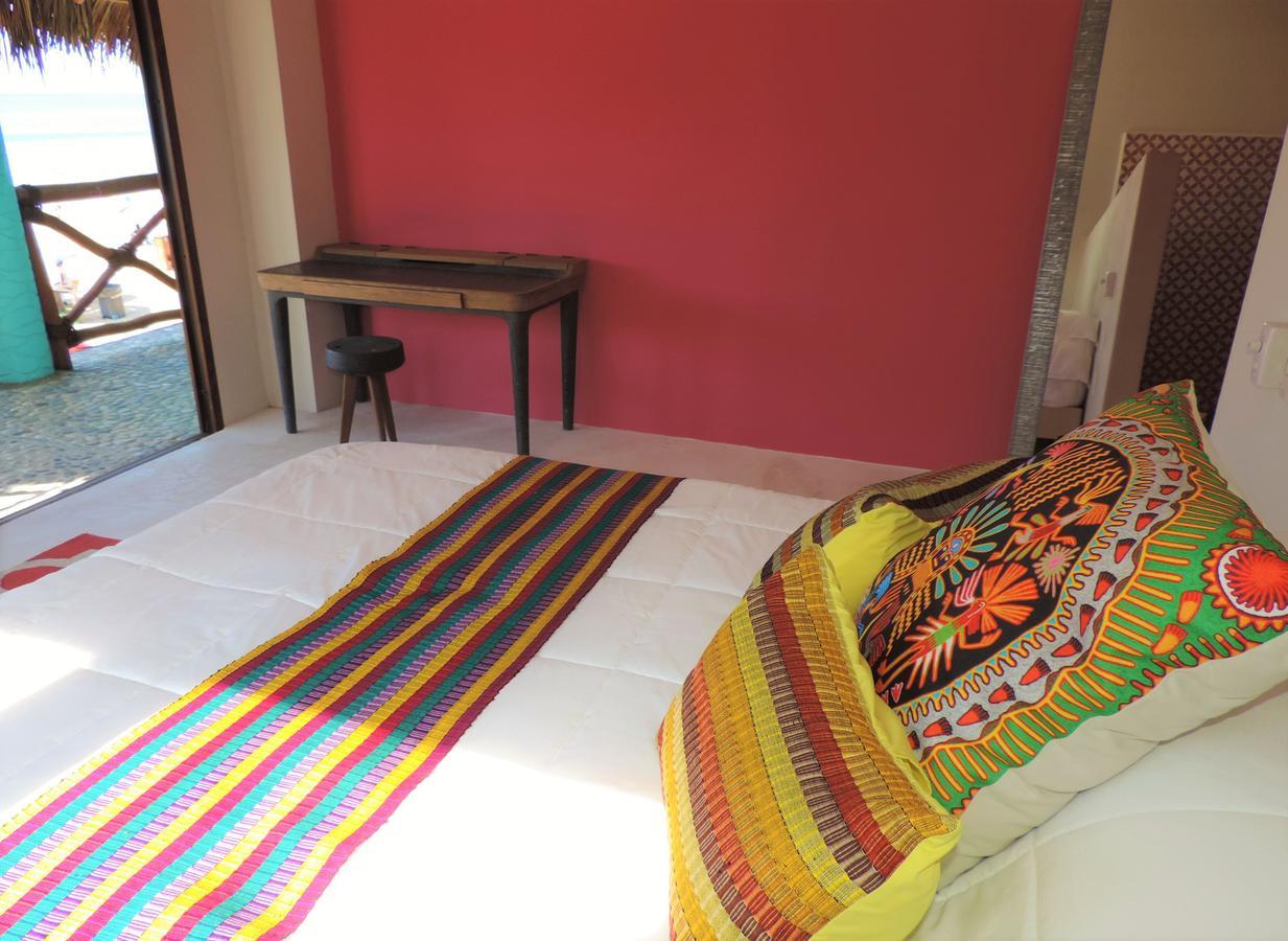 Hotel Peix Sayulita Buitenkant foto