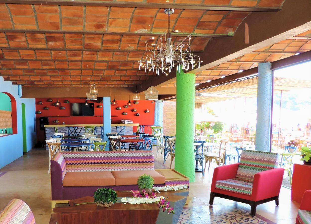 Hotel Peix Sayulita Buitenkant foto