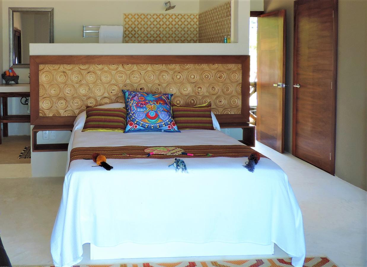 Hotel Peix Sayulita Buitenkant foto