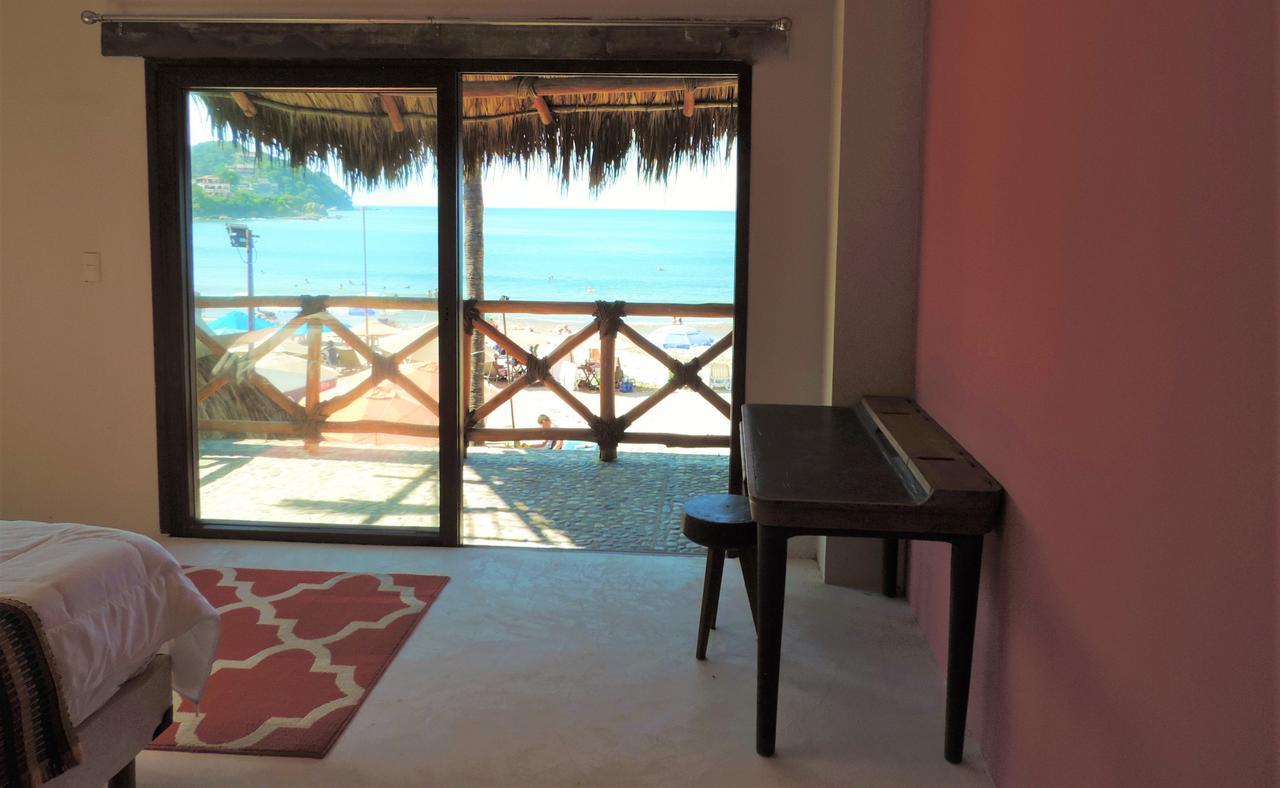 Hotel Peix Sayulita Buitenkant foto