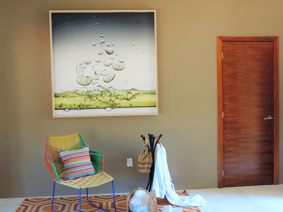 Hotel Peix Sayulita Buitenkant foto