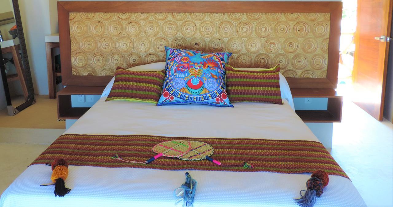 Hotel Peix Sayulita Buitenkant foto