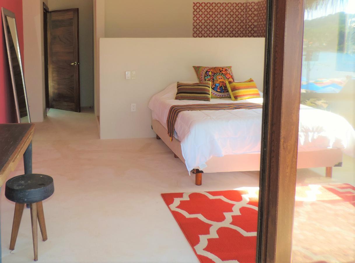 Hotel Peix Sayulita Buitenkant foto