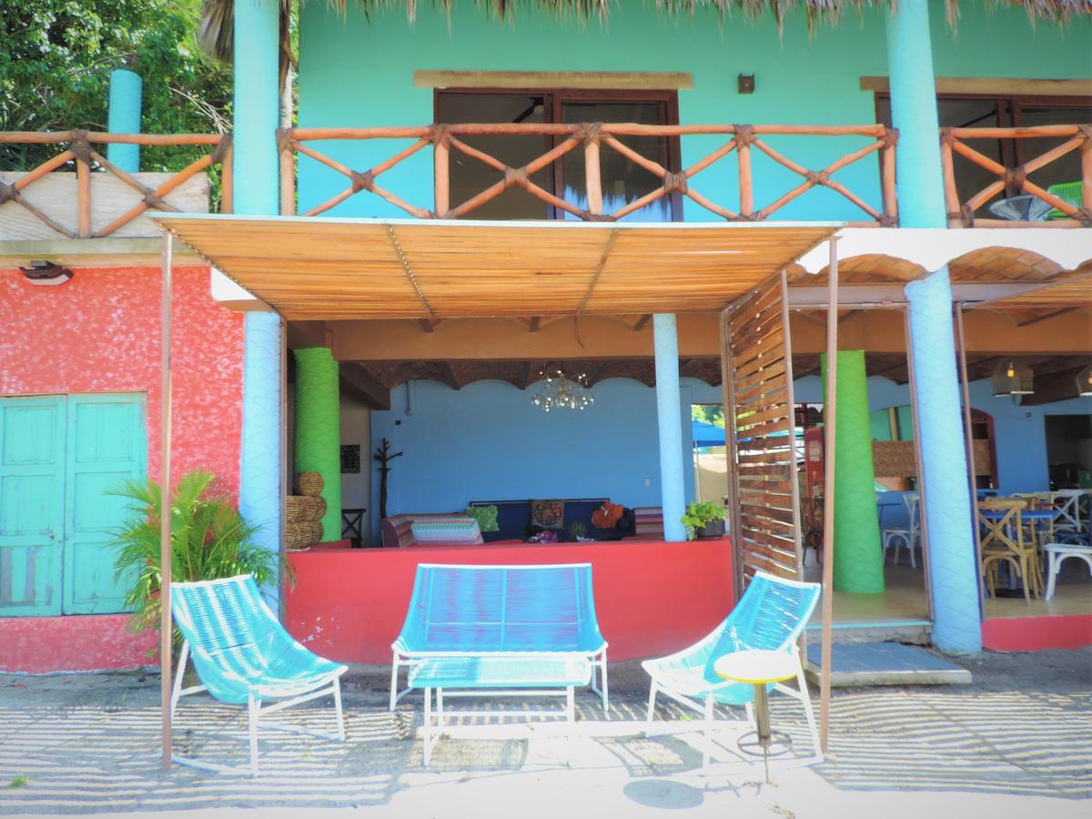 Hotel Peix Sayulita Buitenkant foto