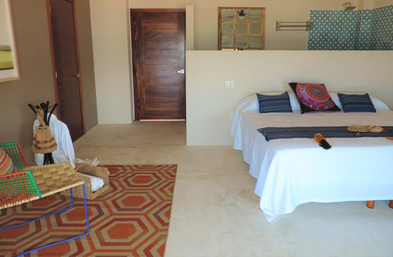 Hotel Peix Sayulita Buitenkant foto