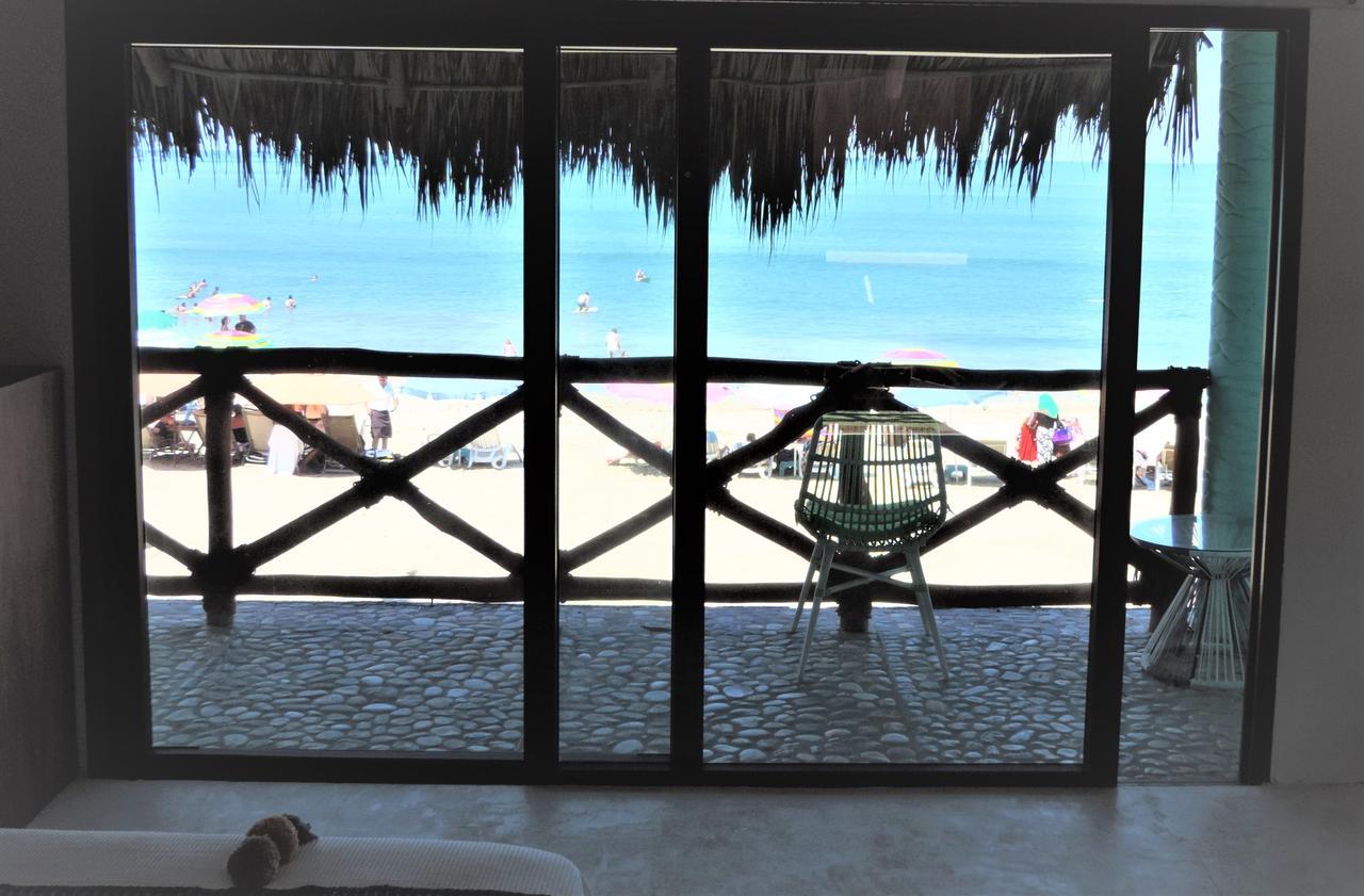 Hotel Peix Sayulita Buitenkant foto