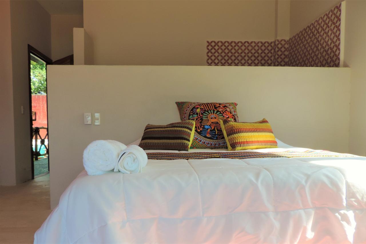 Hotel Peix Sayulita Buitenkant foto