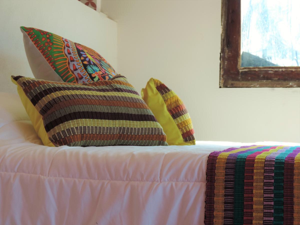 Hotel Peix Sayulita Buitenkant foto